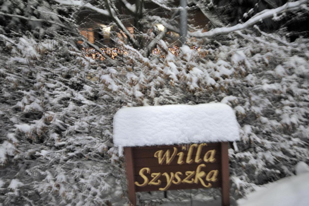 קרפאז' Willa Szyszka מראה חיצוני תמונה